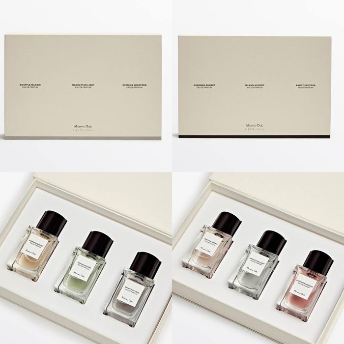 Продам парфумерний сет Massimo Dutti