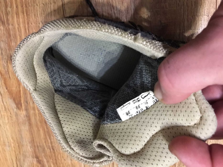 Полуботинки ботинки трекинговые черевики Dolomite GoreTex Италия р.36