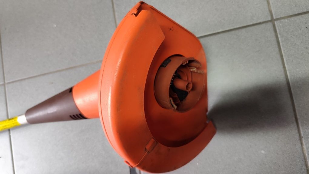 Roçadora Elétrica
