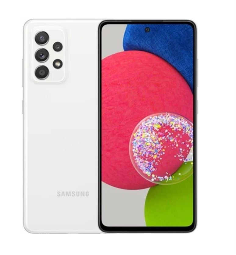 Samsung A52s 5g 6GB/128GB