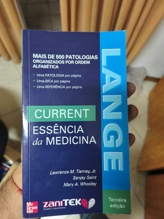 Livros de medicina