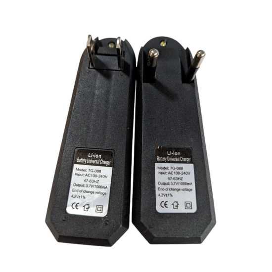 Зарядний пристрій TG-088 3,7 v /1000mA