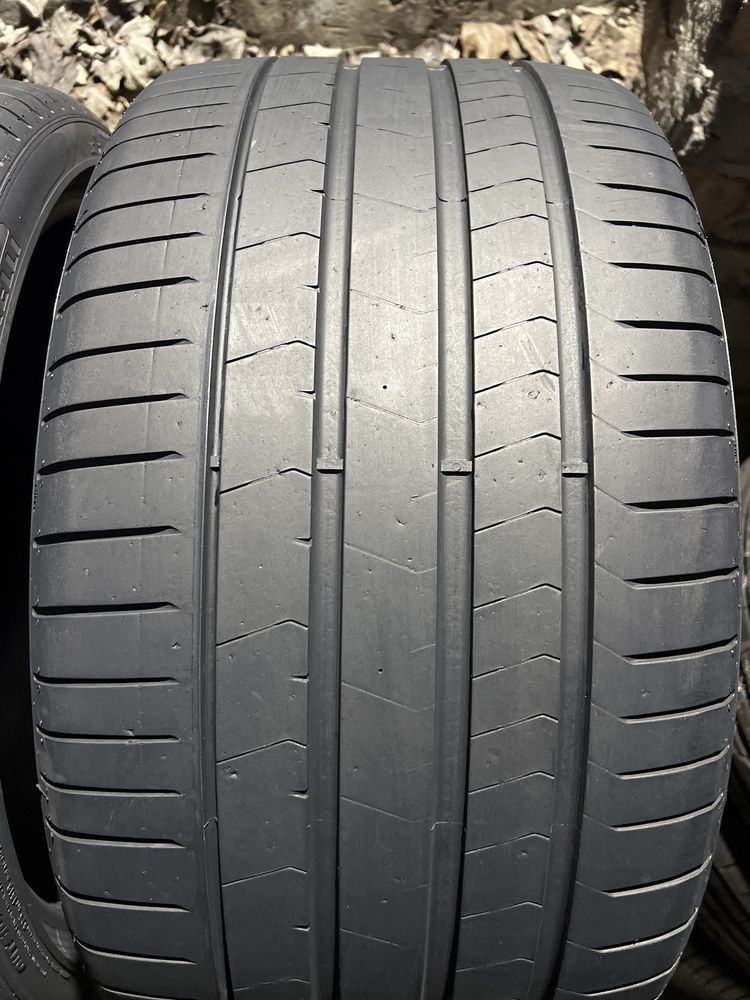 Шины б.у 295 30 R20 Pirelli P Zero PZ4 MO1 101Y 2 шт