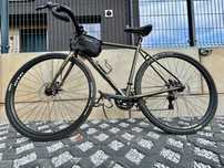 Rower Gravel ESKER 4.0 KRX