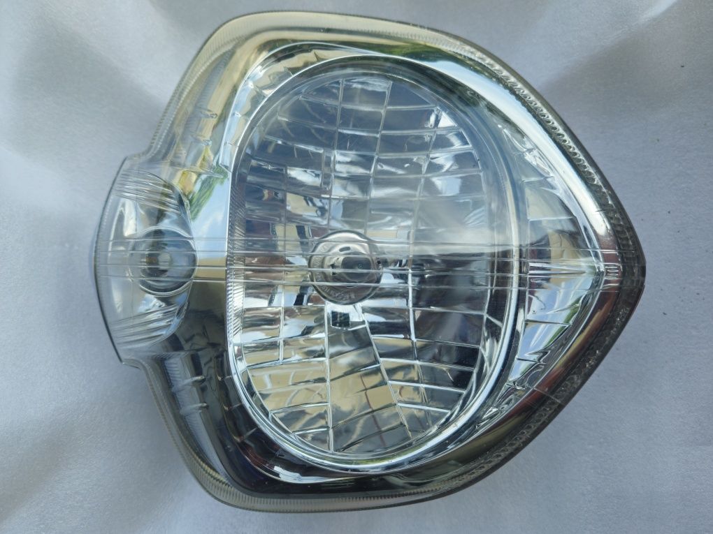 Lampa reflektor Yamaha Fz6n oryginał- UK