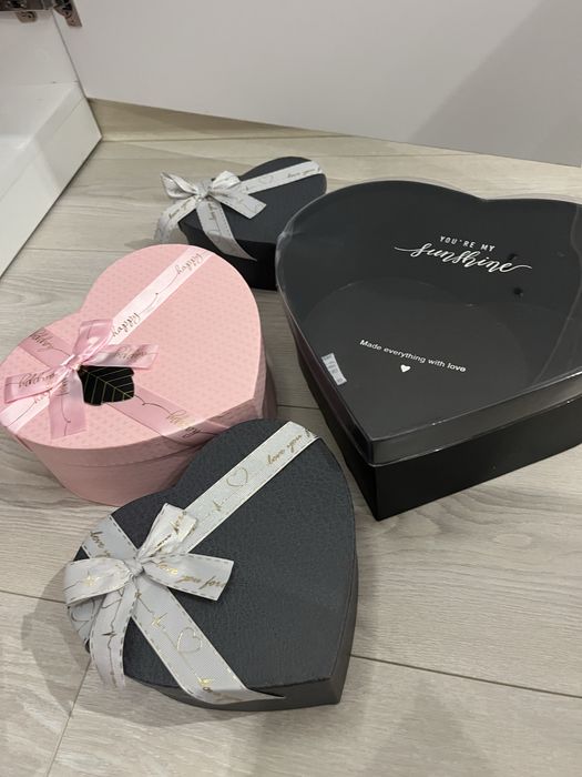 Коробки подарункові