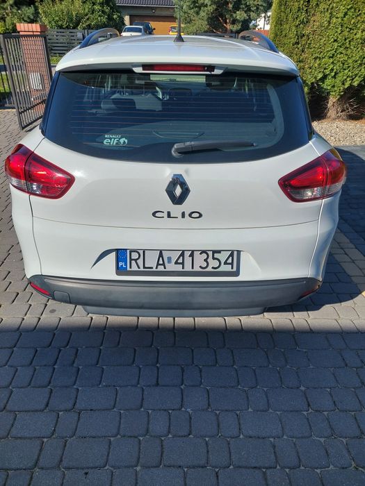 Do sprzedania renault clio 4