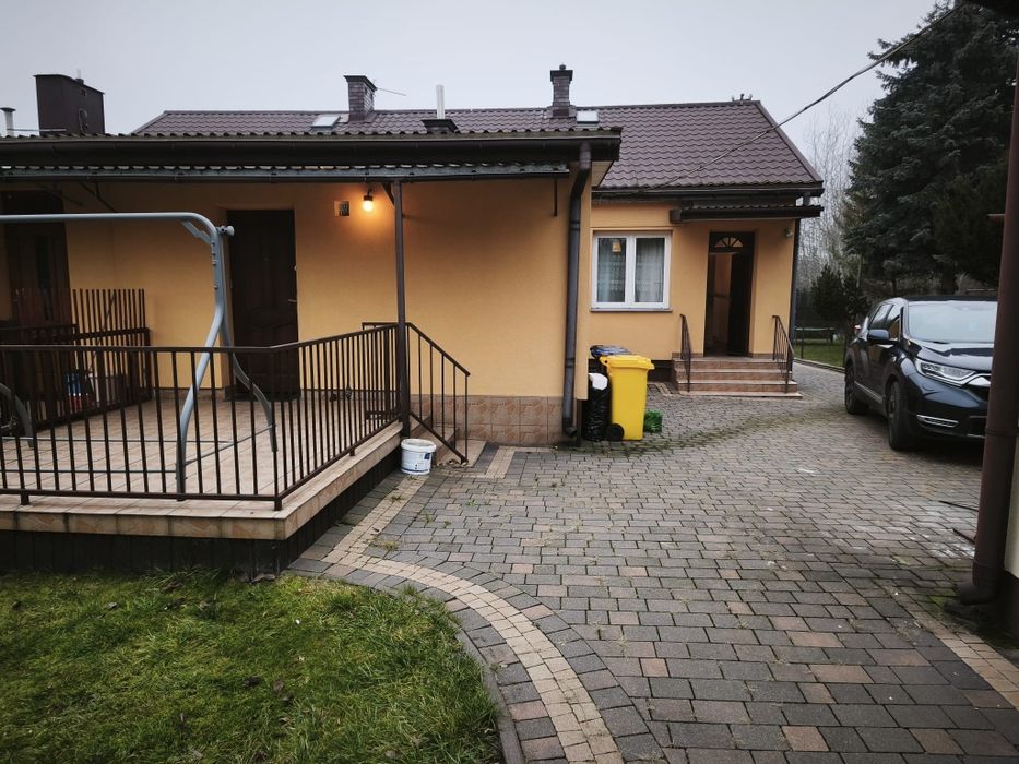 Wynajmę Dom 74 m2 w Gołkowie