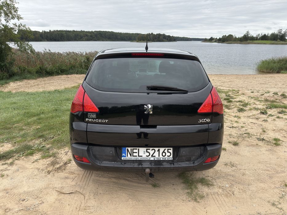 Peugeot 3008 1.6 THP 156 KM