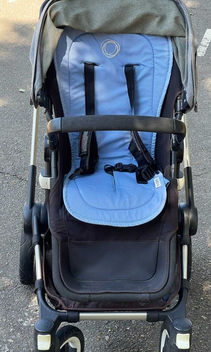 Візок Bugaboo Buffalo коляска (рівень Cybex)