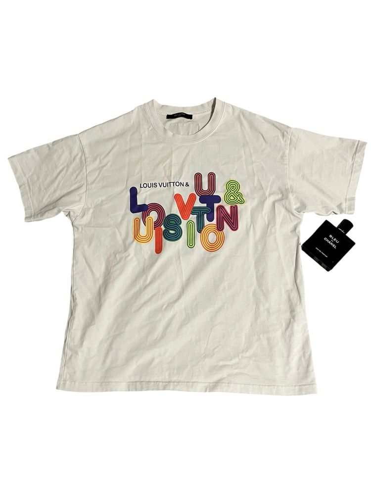 Футболка louis vuitton