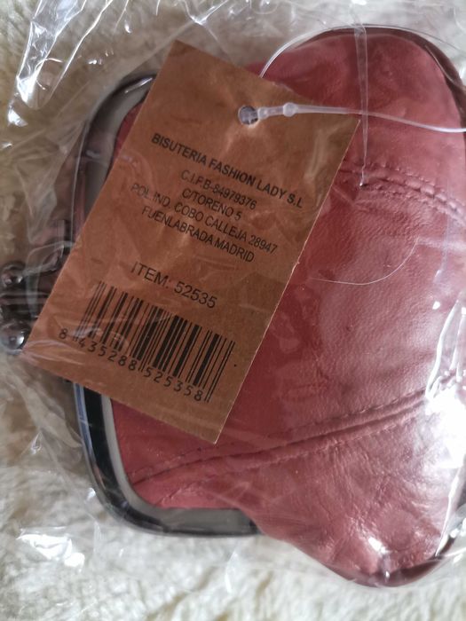 Porta moedas, bolsa senhora