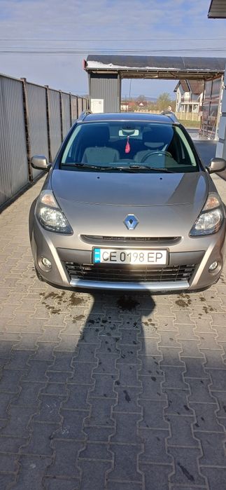 Renault Clio III (Phase II, 2009) 1.2 TCe (101 л.с.)
      1.2 TCe (1