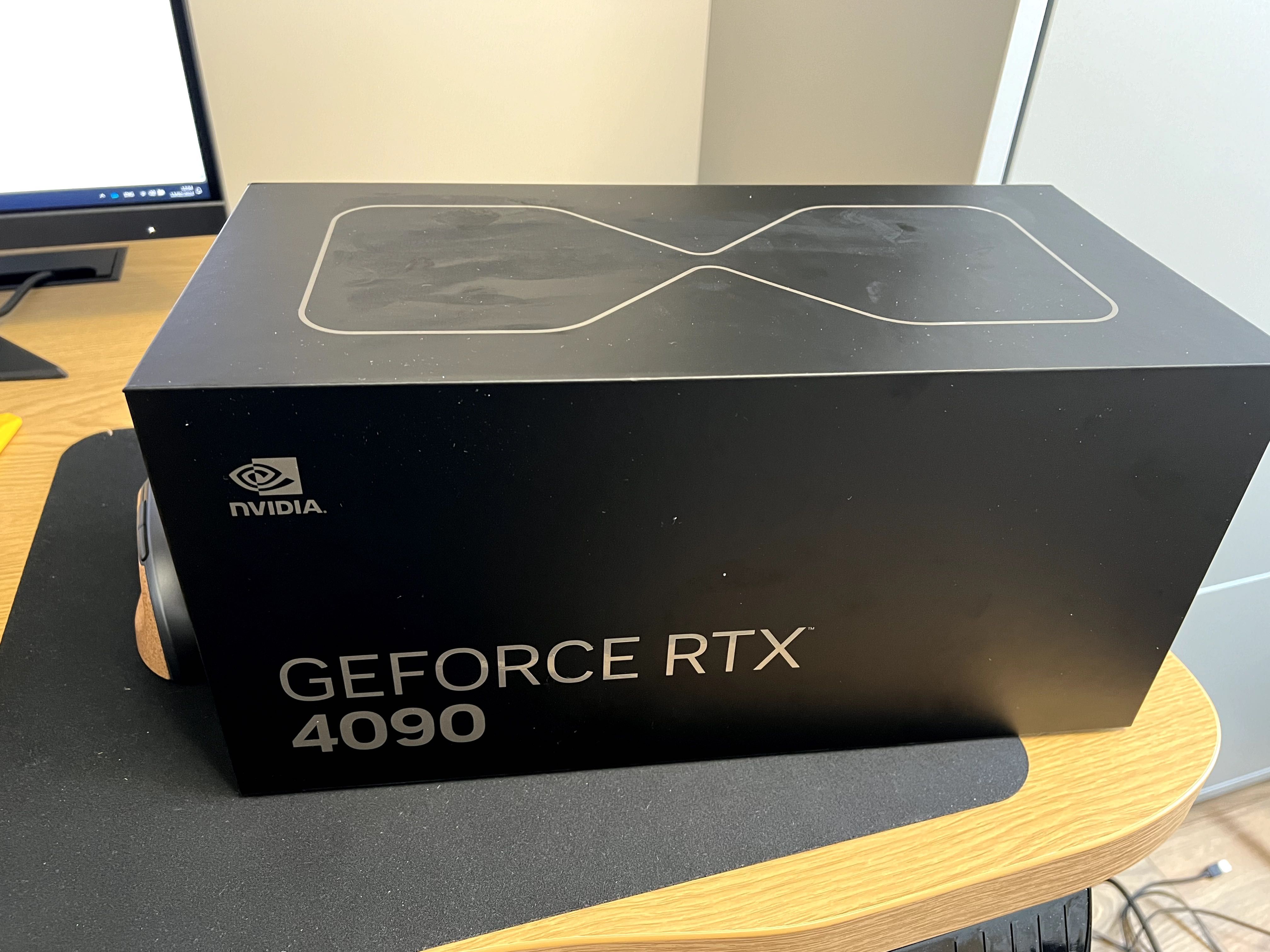 NVIDIA 4090 RTX Founders Edition
