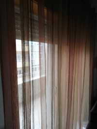 Cortinas  + varão