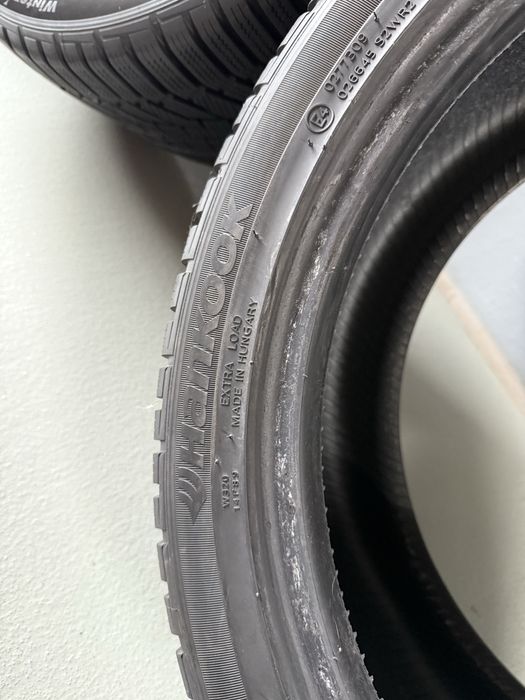 Opony Zimowe Hankook 225/45/18 , 245/40/18 winter icept evo2
