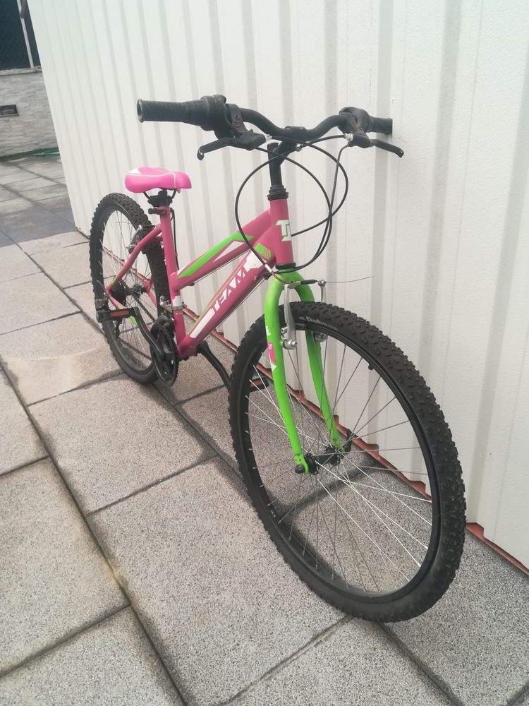Bicicleta de crianca