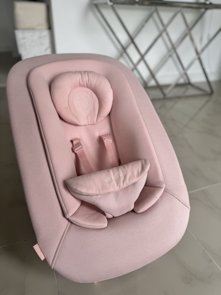 Cybex lemo rozowy