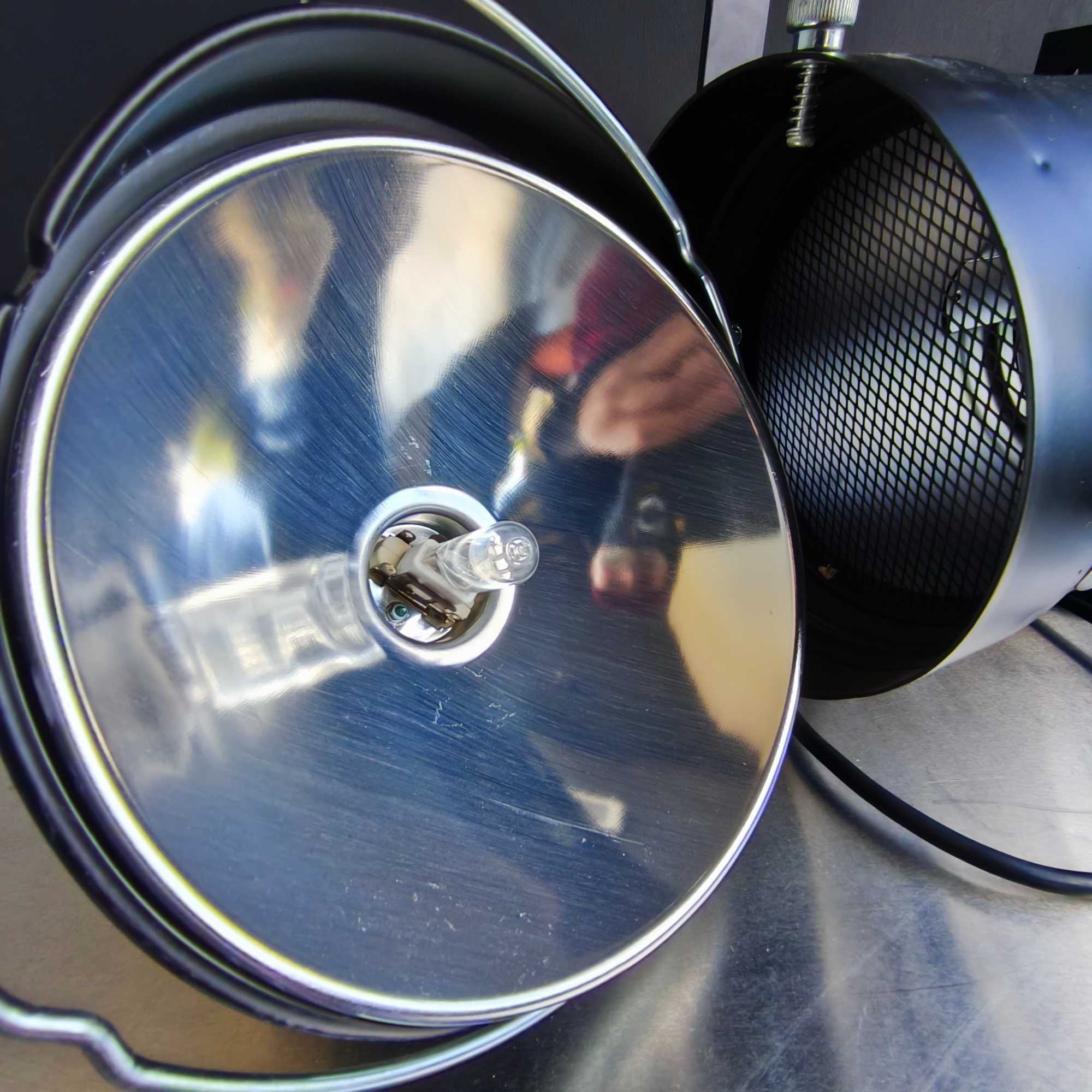 Relfektor PAR64 Showtec z lustrem - 1 sztuk / 10 sztuk