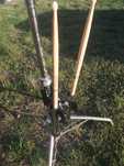 Stick holder uchwyt do pałek pro mark promark i pałki z hickory SD100