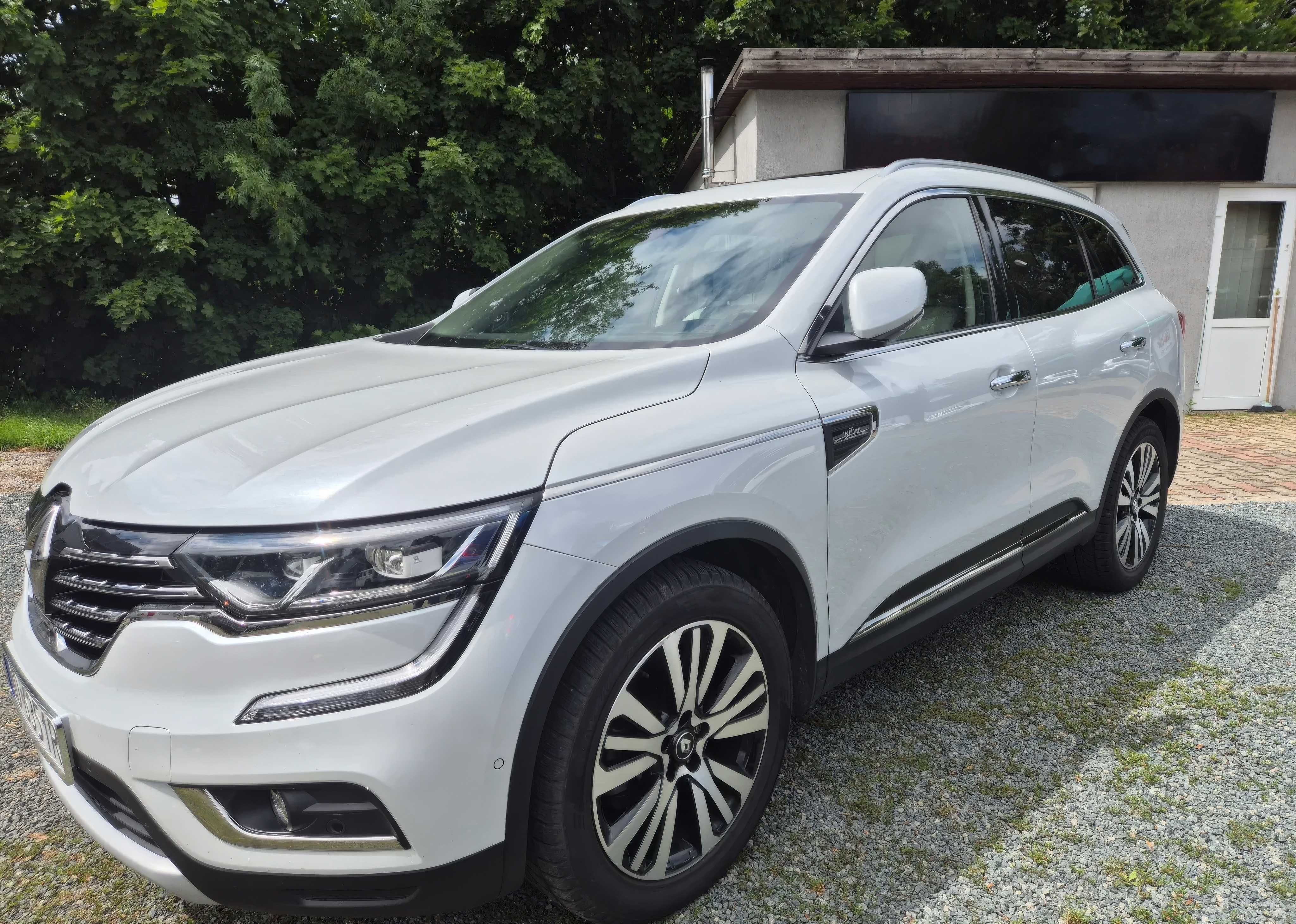 2018 Renault Koleos 2.0 dCi Initiale Paris X-Tronic