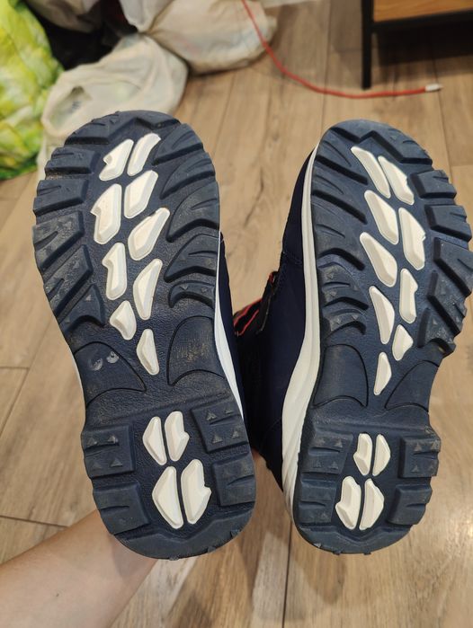 Чоботи дитячі Tommy Hilfiger 36 розмір