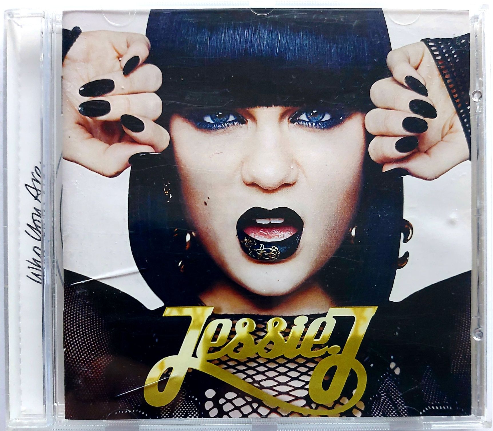 Jessie J Who You Are 2011r