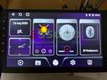 Radio samochodowe 2din 9” Android 14, 4/64 4x1.5Mhz 1280x720 Mali T720