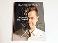 Książka Włam się do mózgu - Radek Kotarski