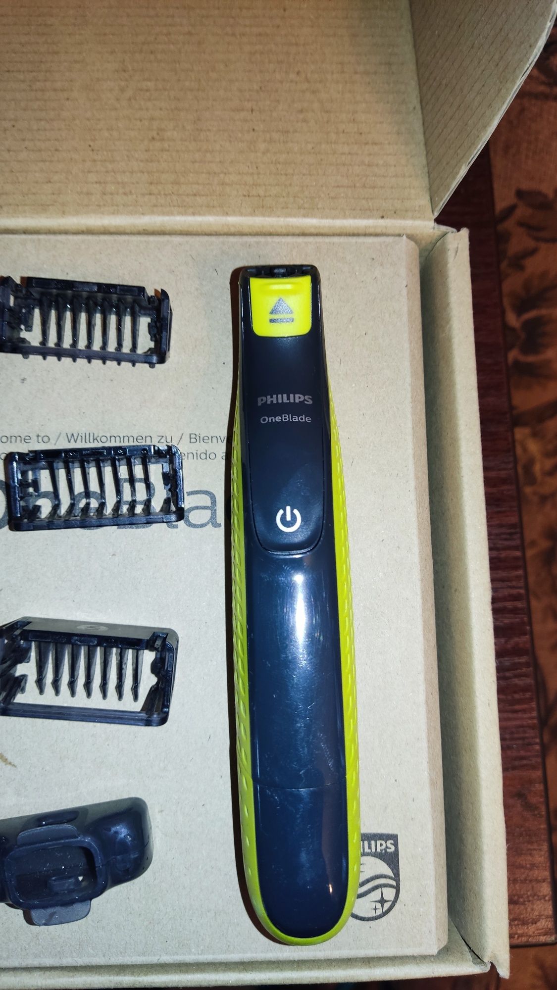 Philips Oneblade QP2520