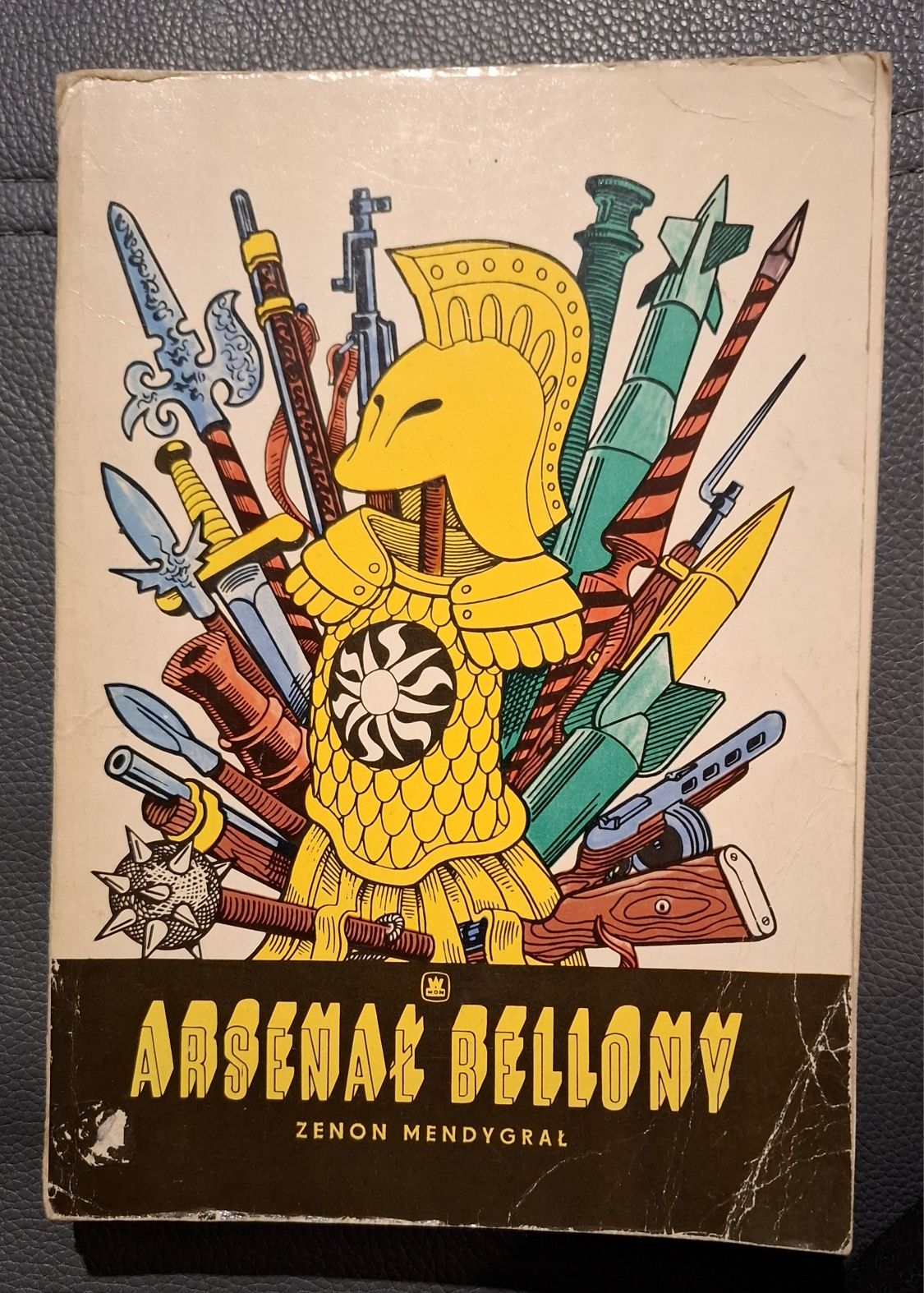 Arsenał Bellony Zenon Mendygrał