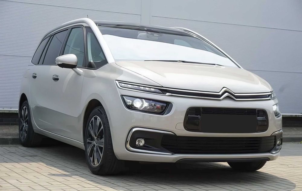 Citroen C4      2017