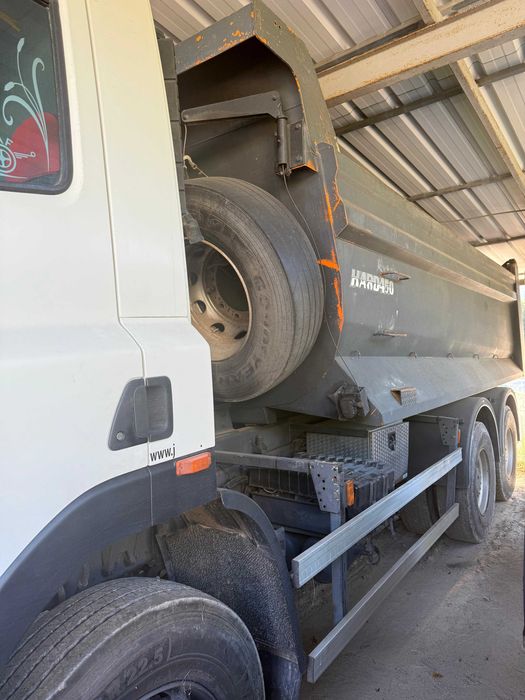 DAF CF 380 - 225.000km (Basculante)