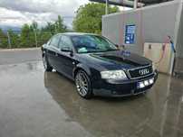 Audi A6C5 3.0 Quattro B+LPG
