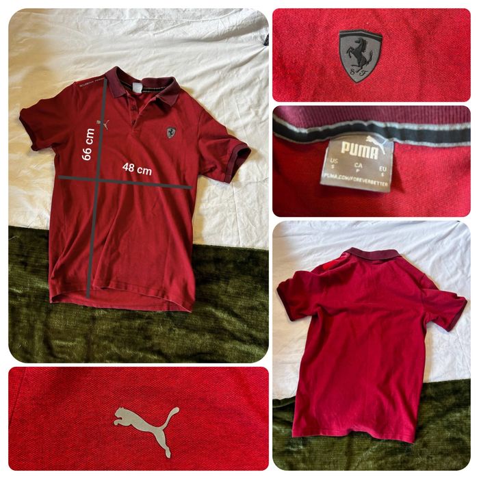 Футболка Puma, Hugo boss, Lacoste sport