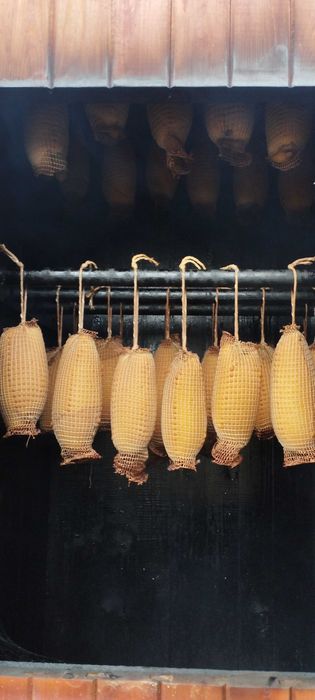 Sery kozie i krowie. Mleko kozie Serowarnia kozielawy