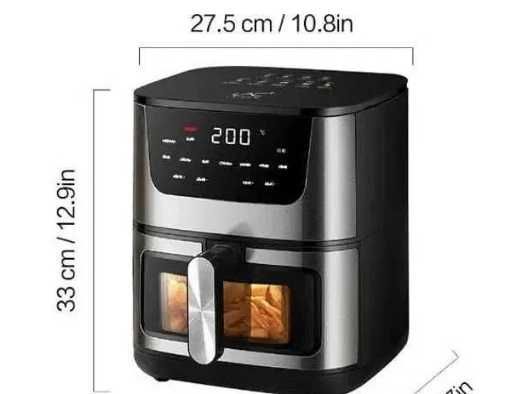 Аерогриль мультипіч фритюрниця / Аэрогриль мультипечь Rainberg RB-2268