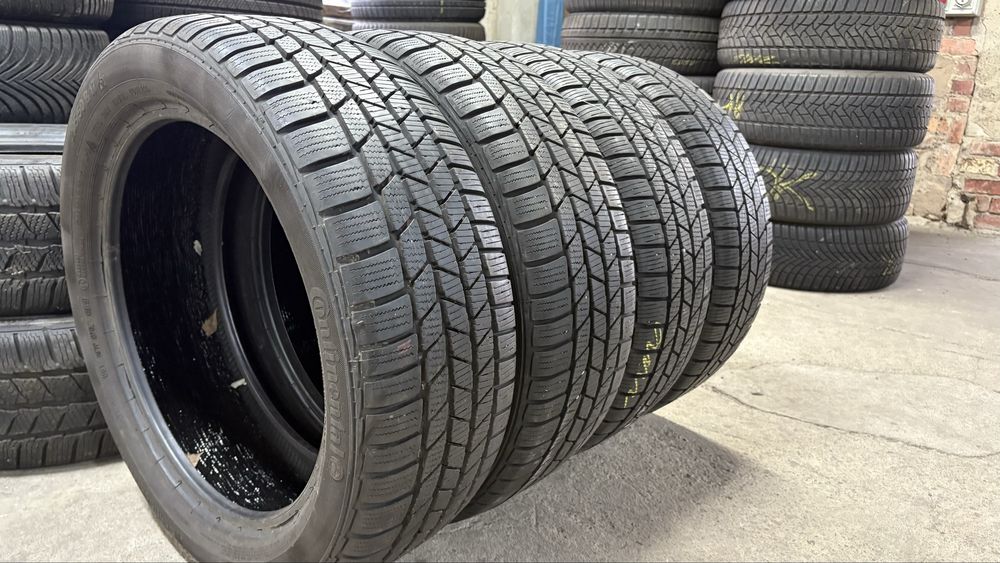 4* Opony całoroczne 205 50 r17 Continental 2022r.
