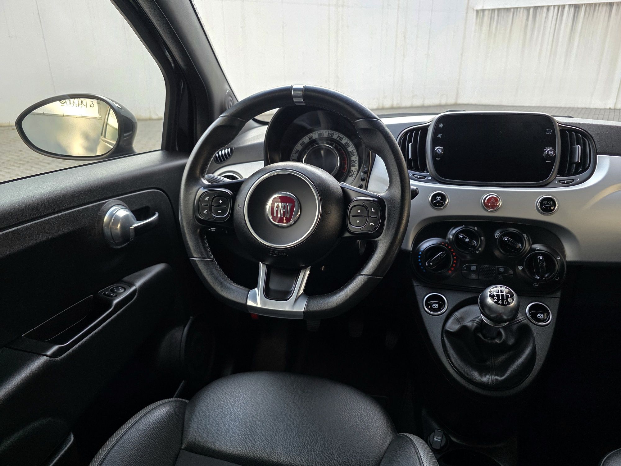 FIAT 500C Launch Edition HYBRID 0.9 70CV- Imaculado