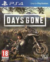 Days Gone - PS4 (Używana)