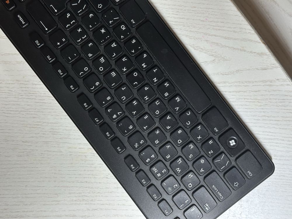 Комплект ПК: Pentium / 4 ГБ / HDD / Монітор 24” / Бездротова мишка/кла