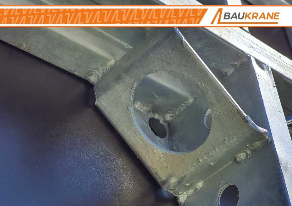 Zestaw nowych płyt Szalunki ścienne Bauframe 500m2 z Gwarancją