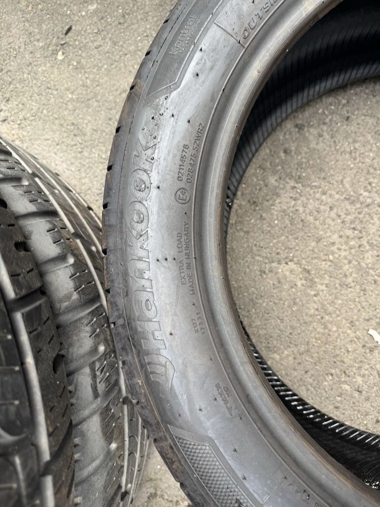 255/45r19 Hankook Ventus S1 EVO 3