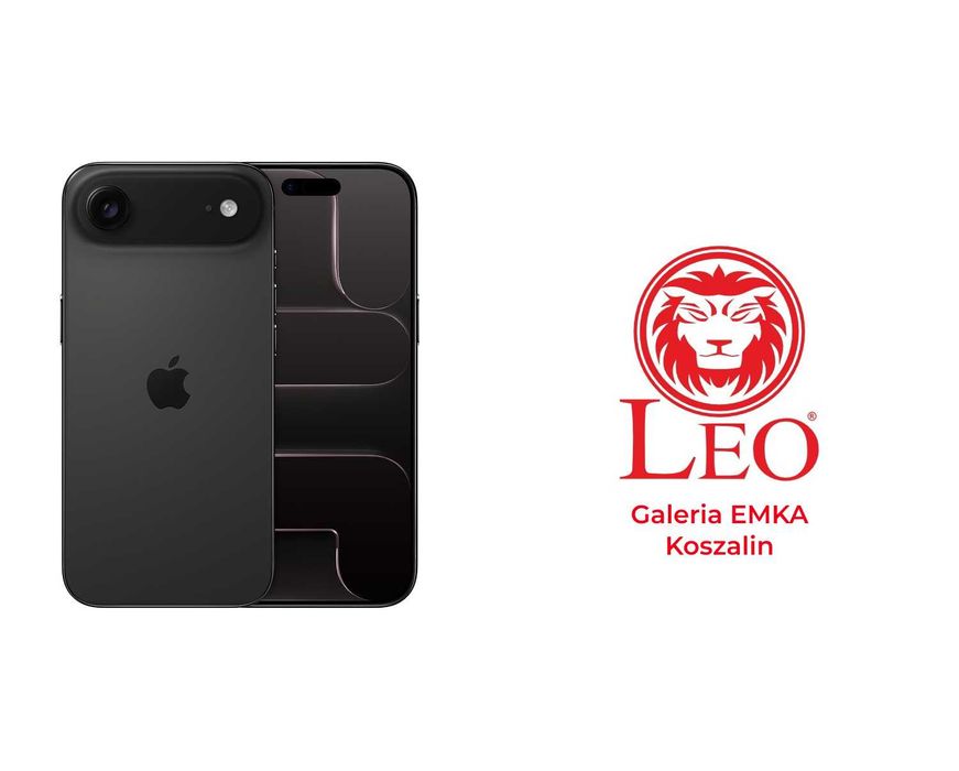 iPhone Air 256GB UŻYWANY / FVmarża / POLSKA / Czarny