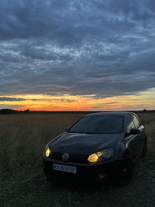 Volkswagen Golf 2011