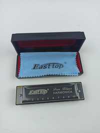 Harmonijka C EastTop Free Blues 10-otw