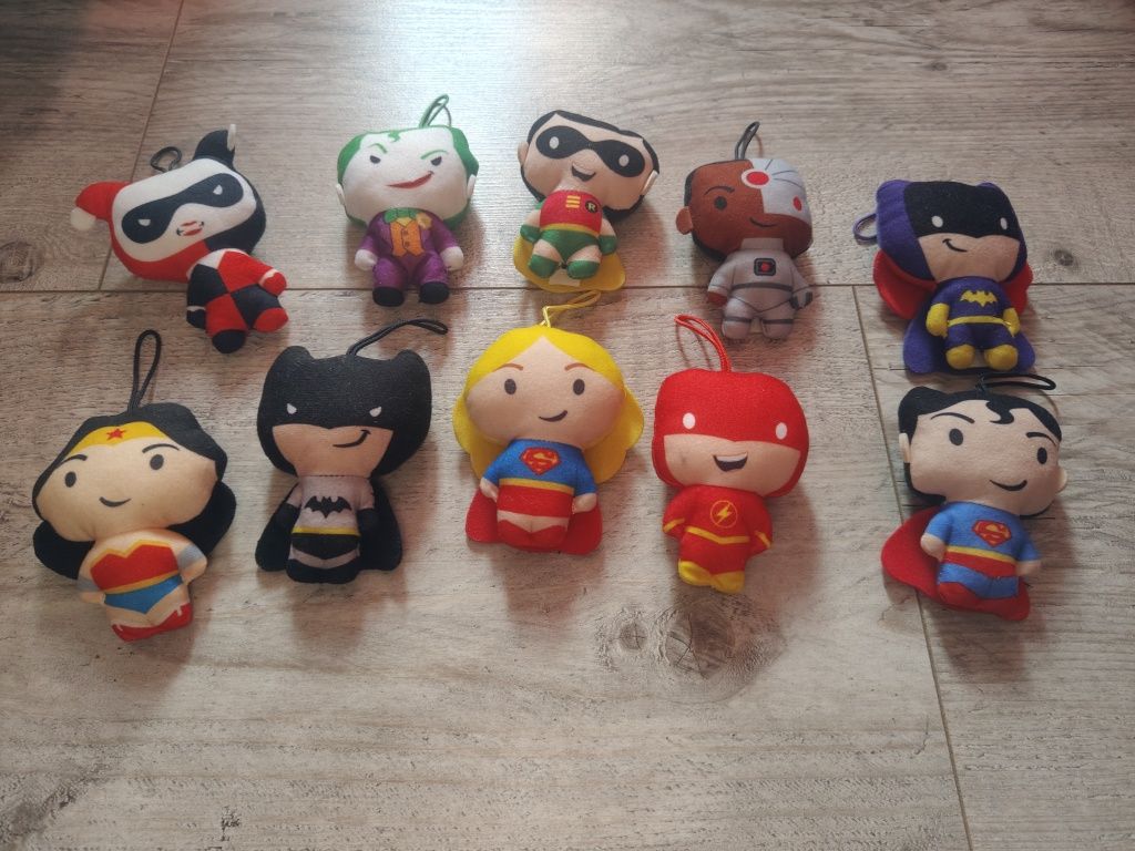 Avengers maskotki