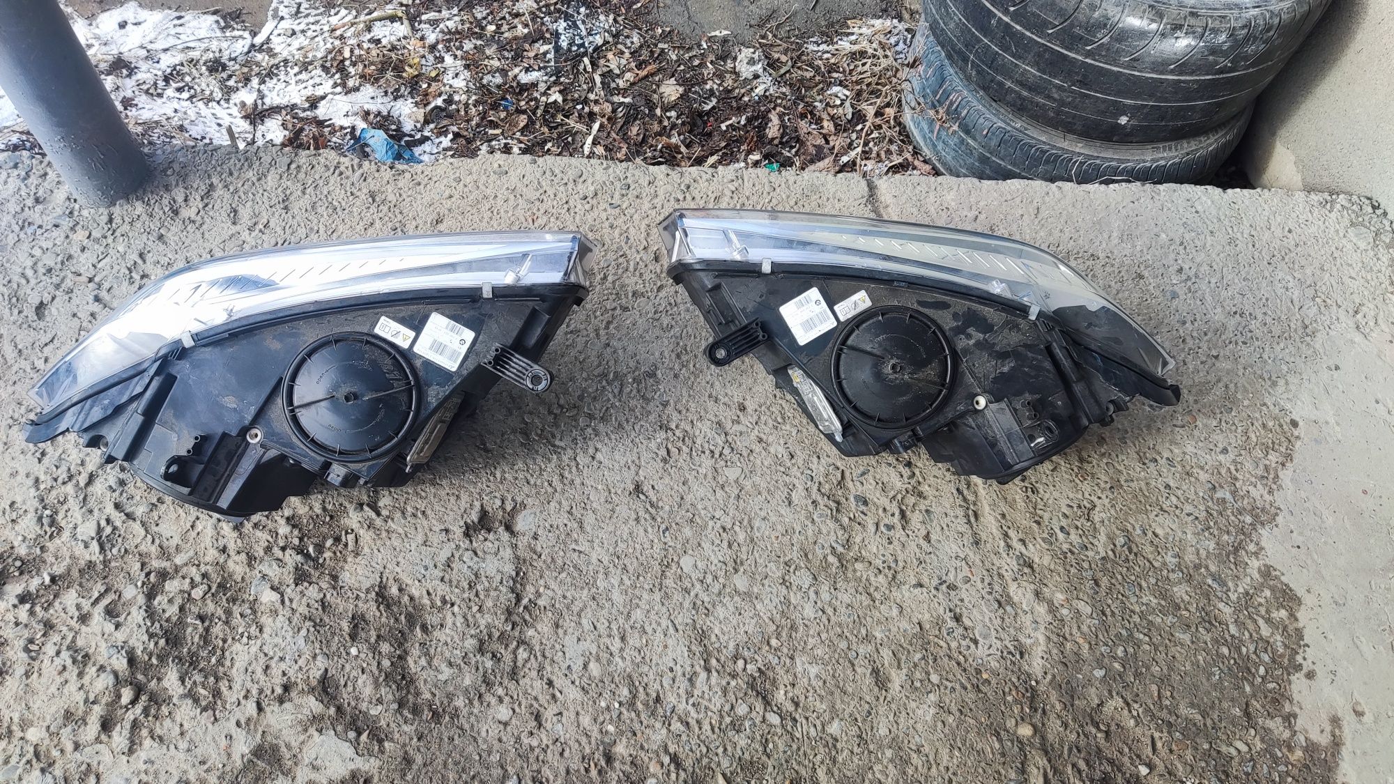 Фары bmw f15 f16 БМВ ф15 ф16