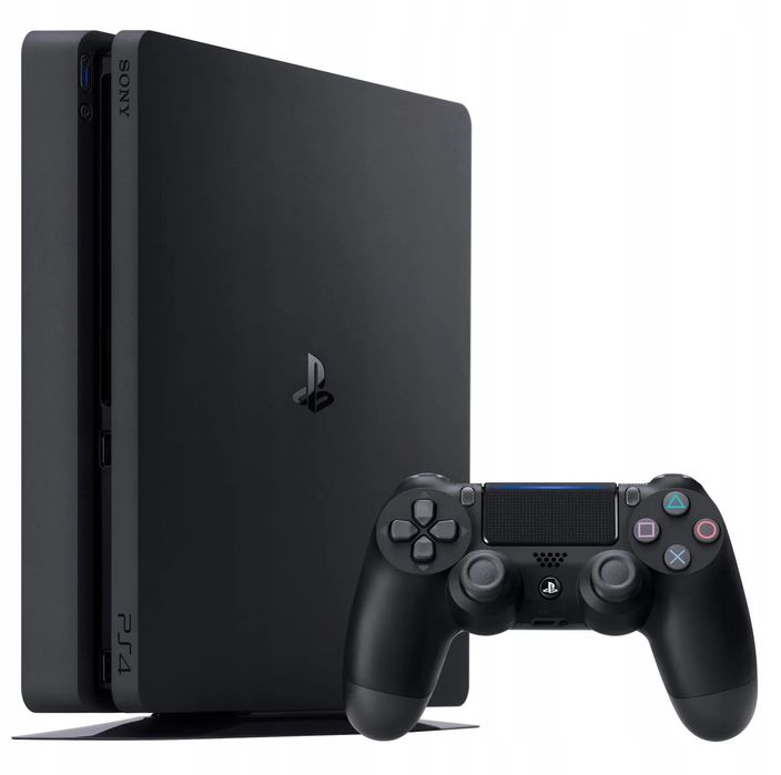 Ps 4 slim 1TB za wykrywacz