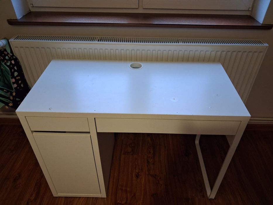 Szafa i biurko Ikea dla dziecka